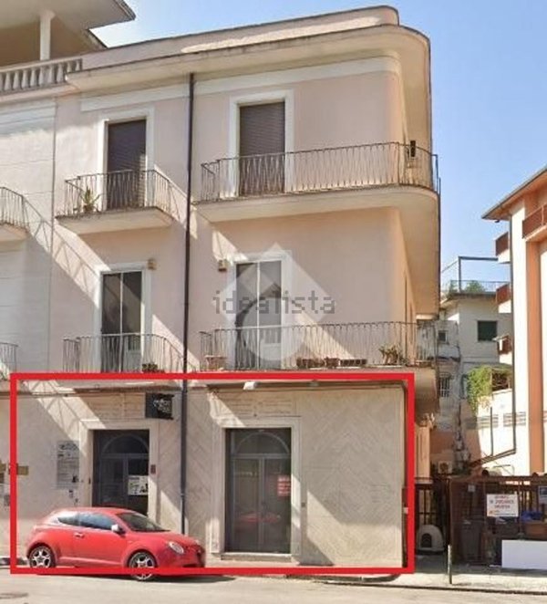 locale commerciale in affitto a Cassino