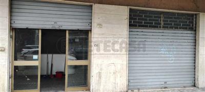 locale commerciale in affitto a Cassino