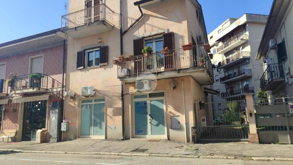 negozio in affitto a Cassino