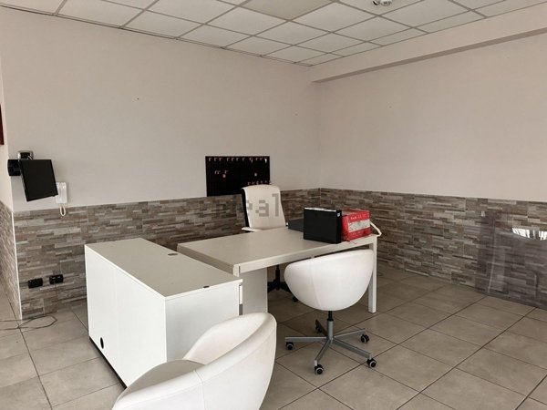 capannone in affitto a Cassino