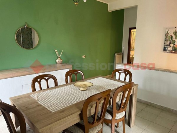 appartamento in affitto a Cassino