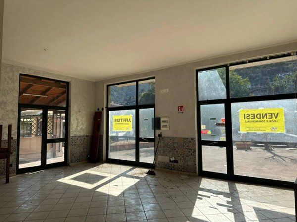 negozio in affitto a Cassino