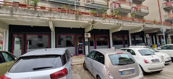 negozio in affitto a Cassino