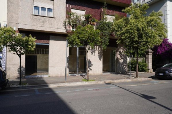 negozio in affitto a Cassino