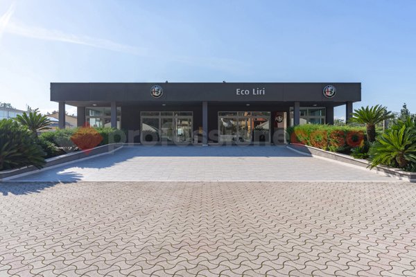 locale commerciale in affitto a Cassino