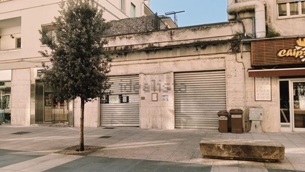 locale commerciale in affitto a Cassino