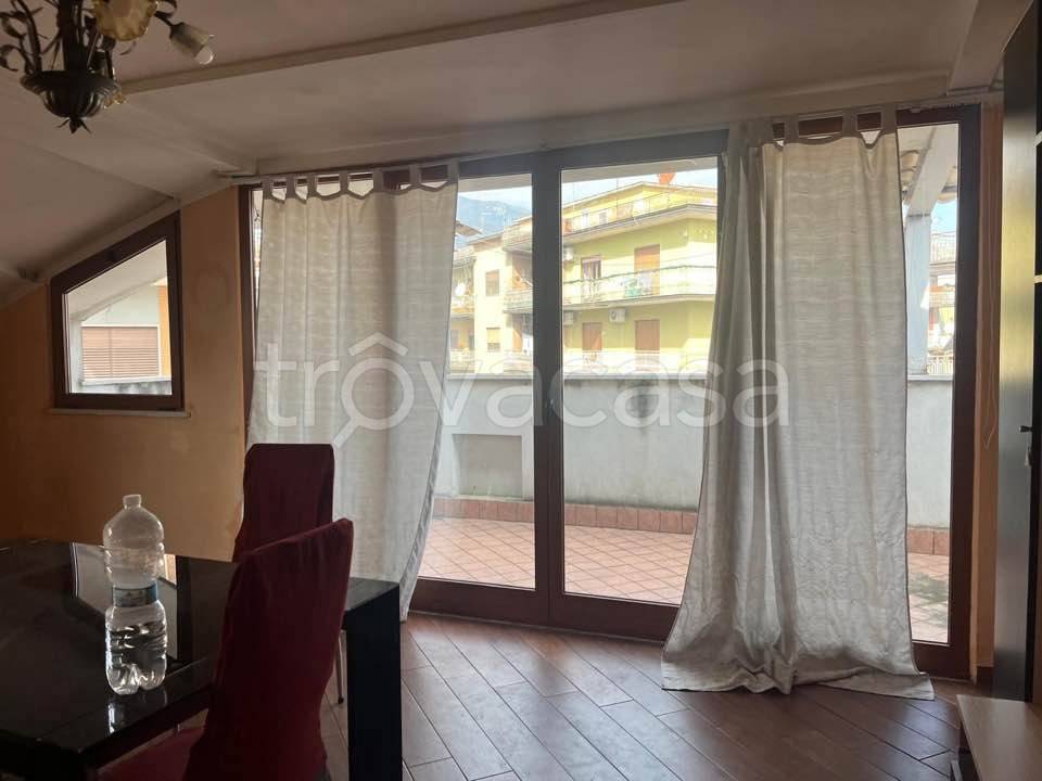 appartamento in affitto a Cassino