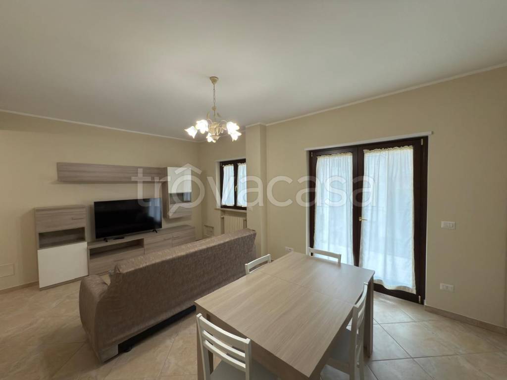 appartamento in affitto a Cassino