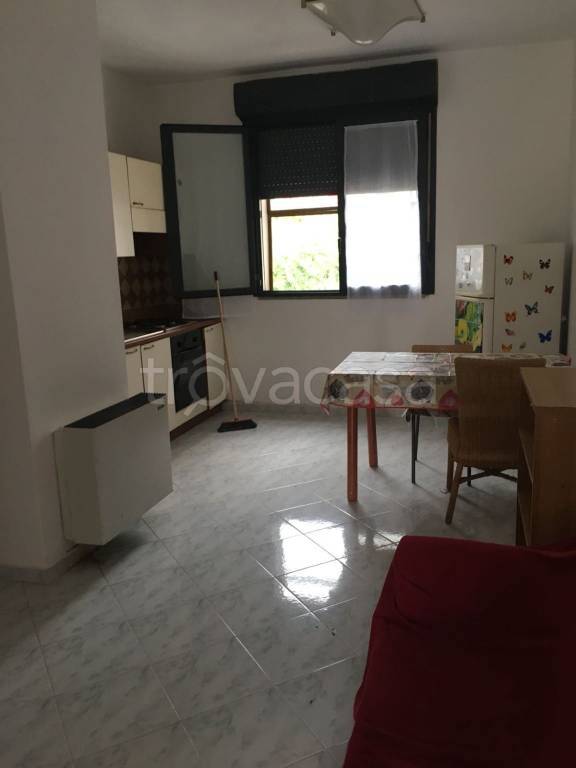 appartamento in affitto a Cassino