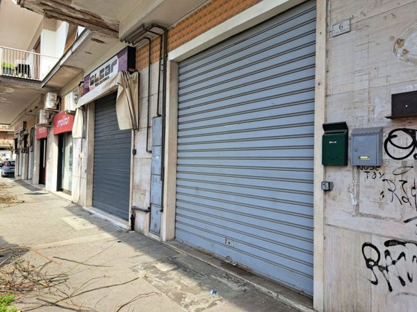 locale commerciale in affitto a Cassino
