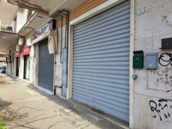 negozio in affitto a Cassino