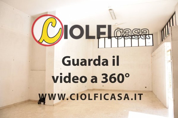 locale commerciale in affitto a Cassino