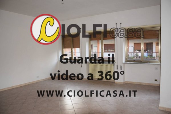 appartamento in affitto a Cassino