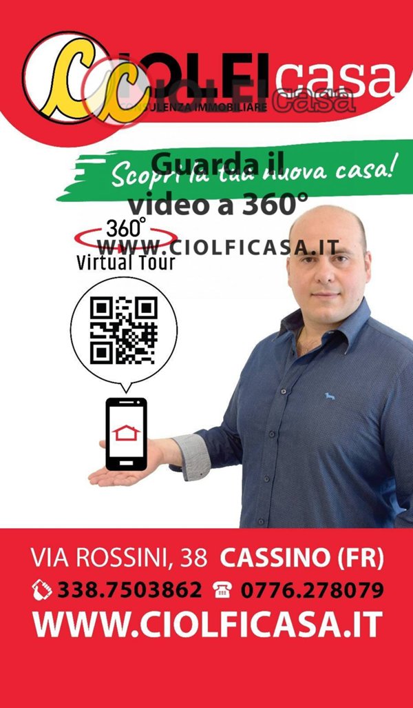 locale commerciale in affitto a Cassino