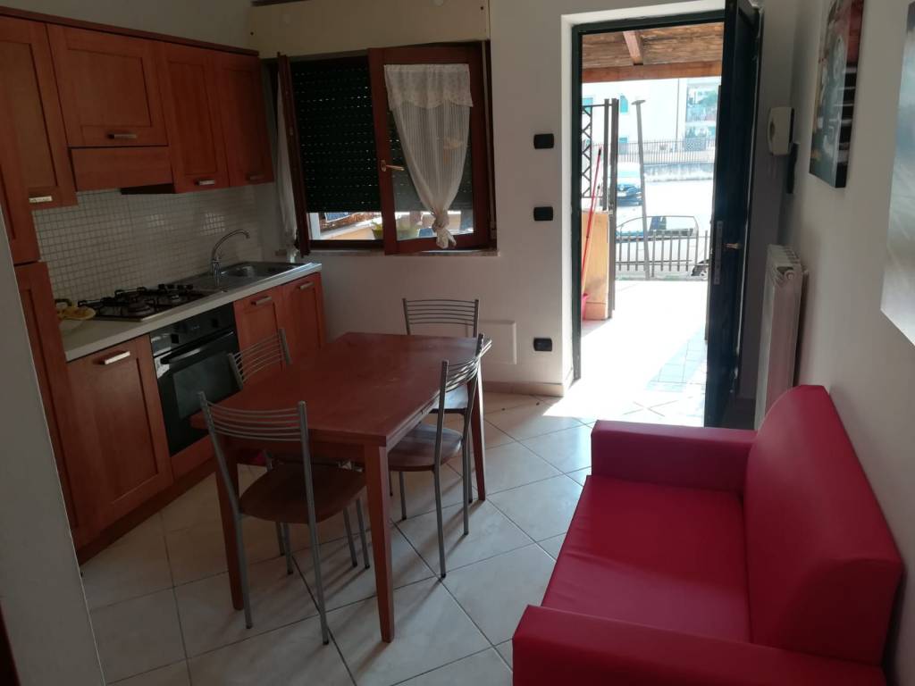 appartamento in affitto a Cassino