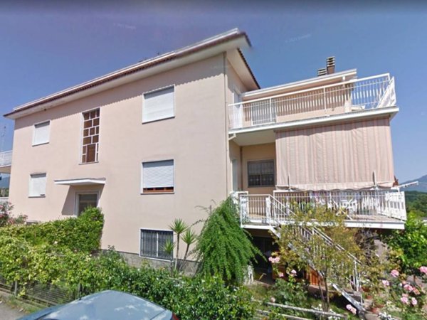 appartamento in affitto a Cassino in zona Sant'Angelo in Theodice