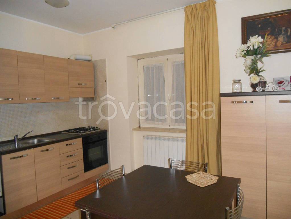 appartamento in affitto a Cassino