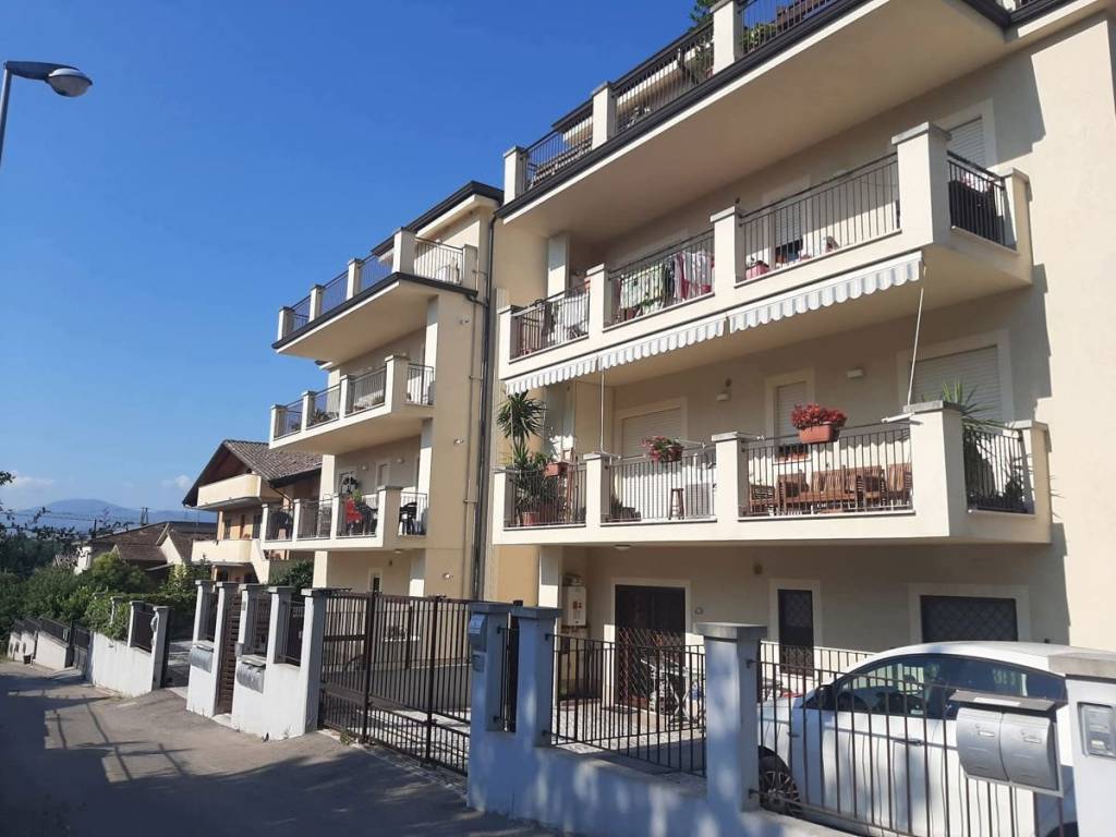 appartamento in affitto a Cassino