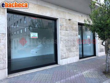 locale commerciale in affitto a Cassino