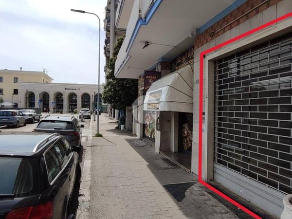 negozio in affitto a Cassino
