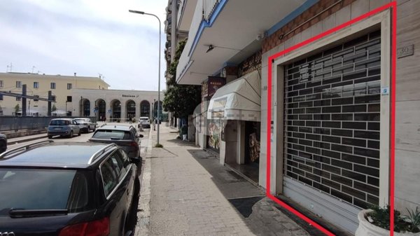 locale commerciale in affitto a Cassino