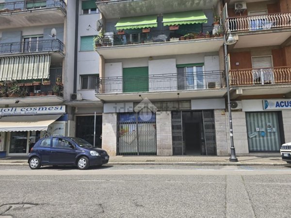 negozio in affitto a Cassino