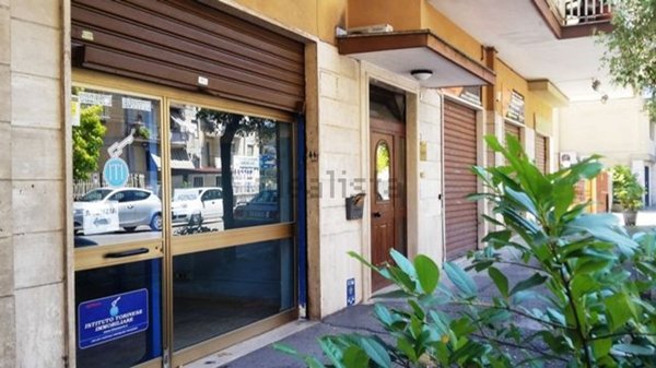 locale commerciale in affitto a Cassino