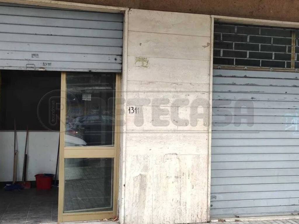 negozio in affitto a Cassino