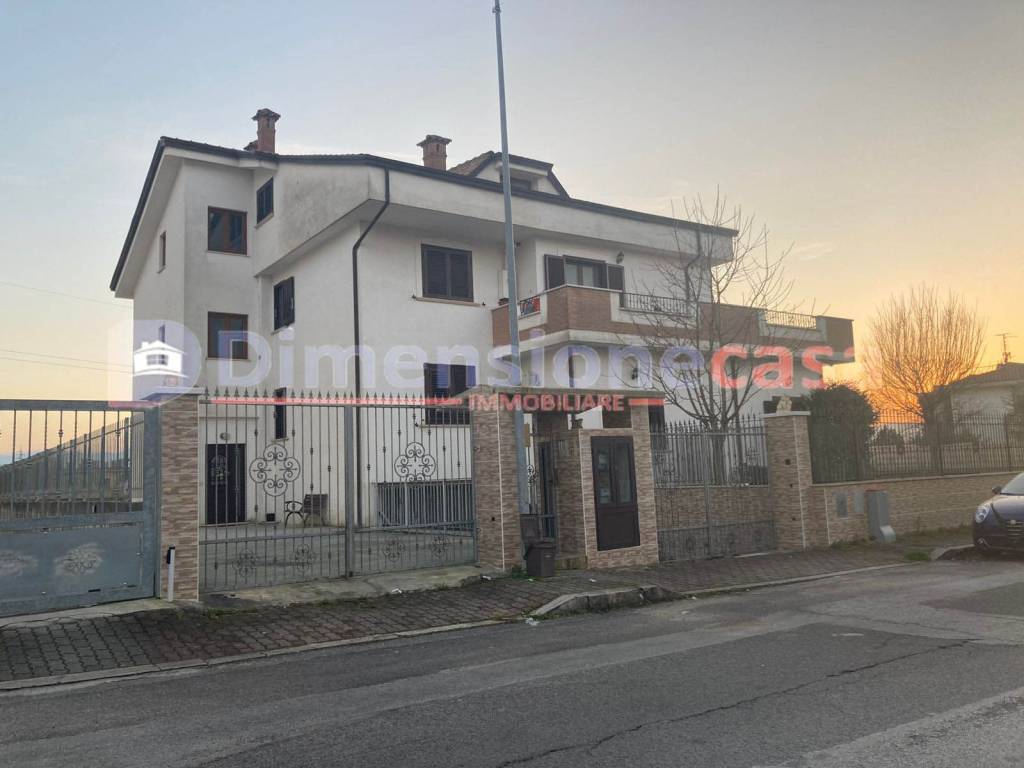 appartamento in affitto a Cassino