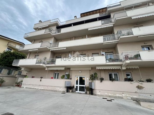 appartamento in affitto a Cassino