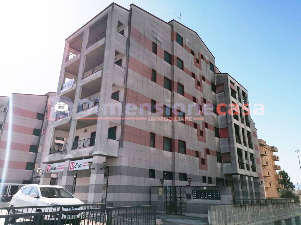 appartamento in affitto a Cassino