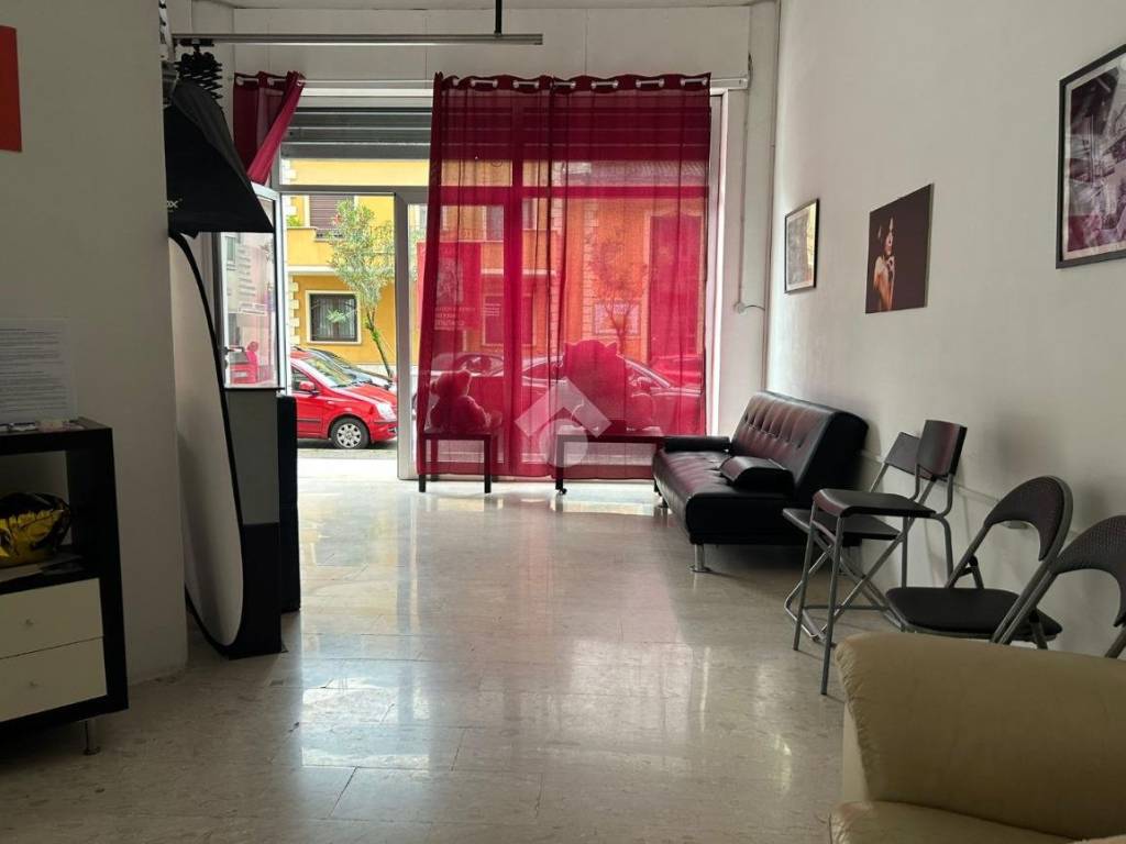 negozio in affitto a Cassino