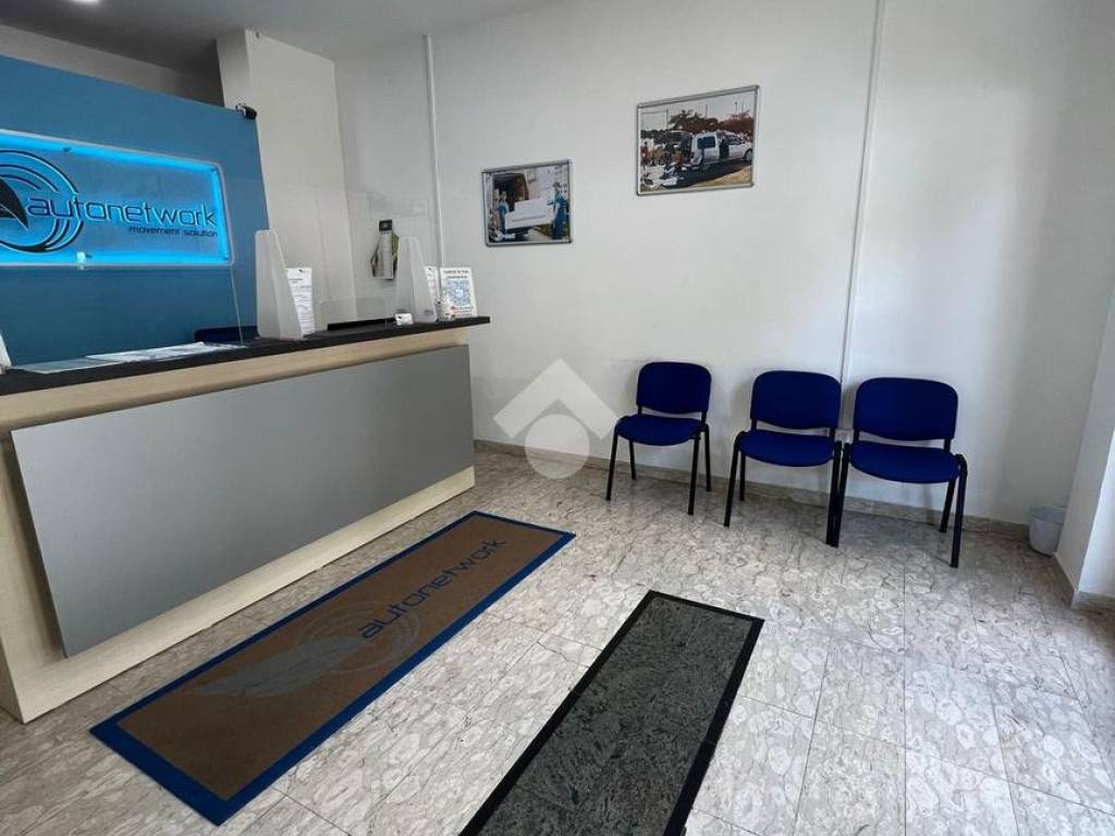 negozio in affitto a Cassino