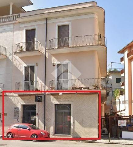 negozio in affitto a Cassino