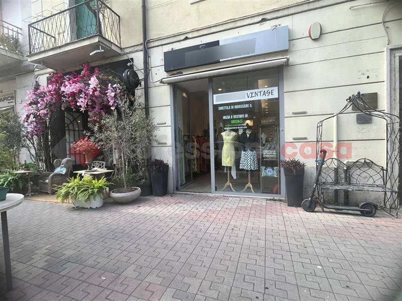 negozio in affitto a Cassino