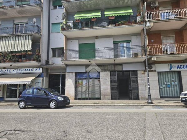 negozio in affitto a Cassino