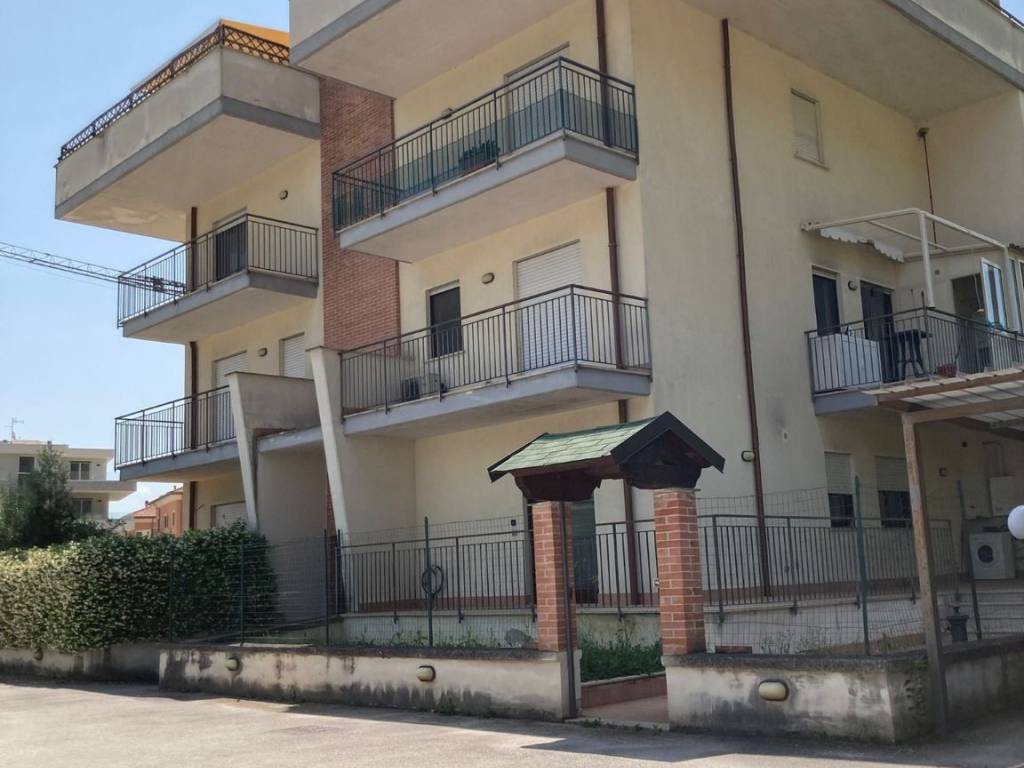 appartamento in affitto a Cassino