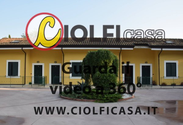appartamento in affitto a Cassino in zona San Pasquale