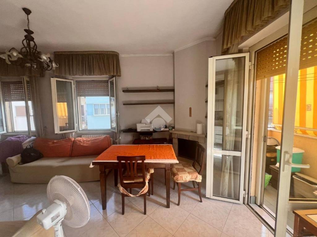 appartamento in affitto a Cassino