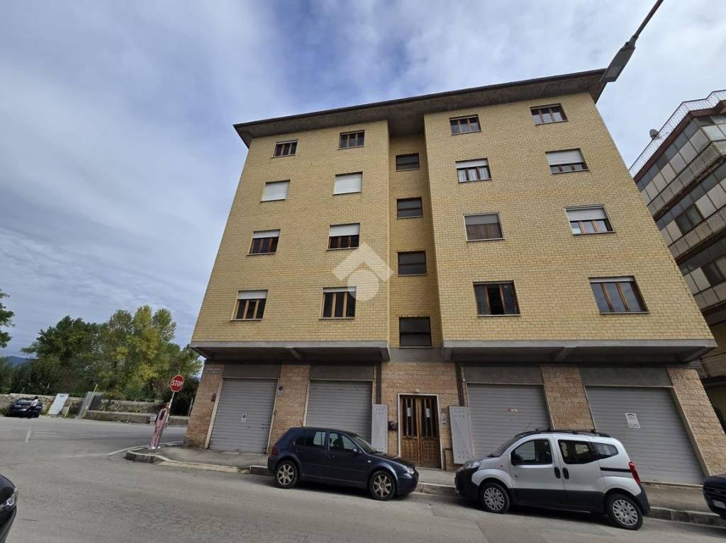 appartamento in affitto a Cassino