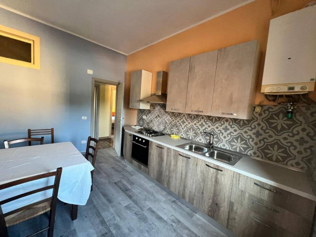 appartamento in affitto a Cassino
