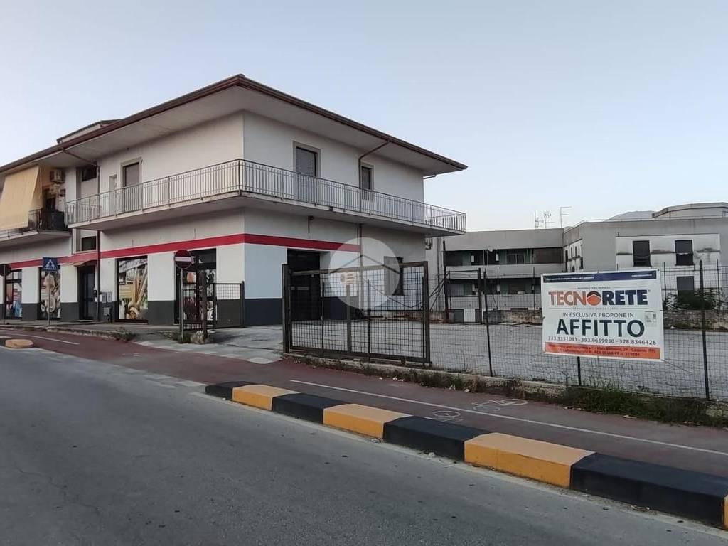negozio in affitto a Cassino