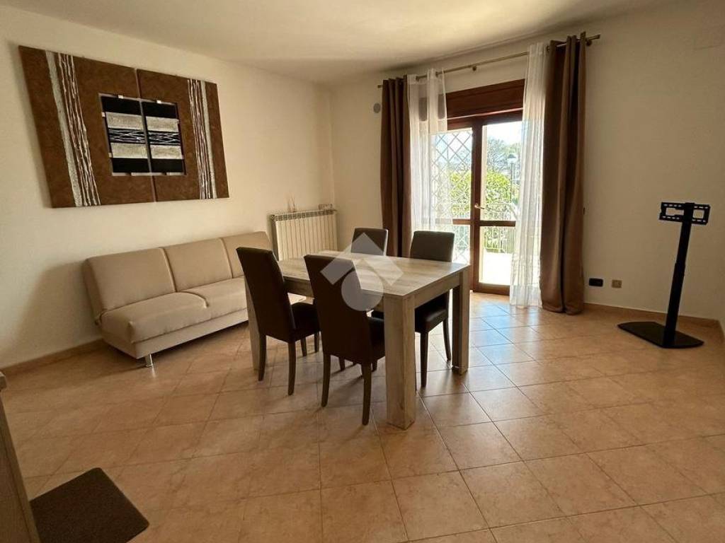 appartamento in affitto a Cassino
