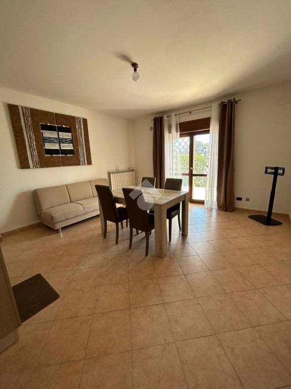 appartamento in affitto a Cassino