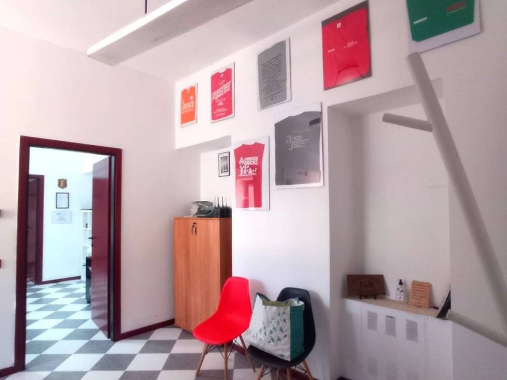 ufficio in affitto a Cassino