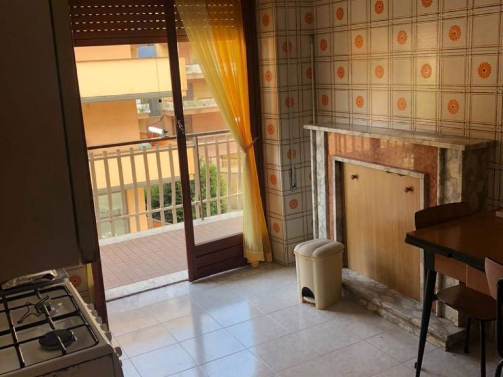 appartamento in affitto a Cassino