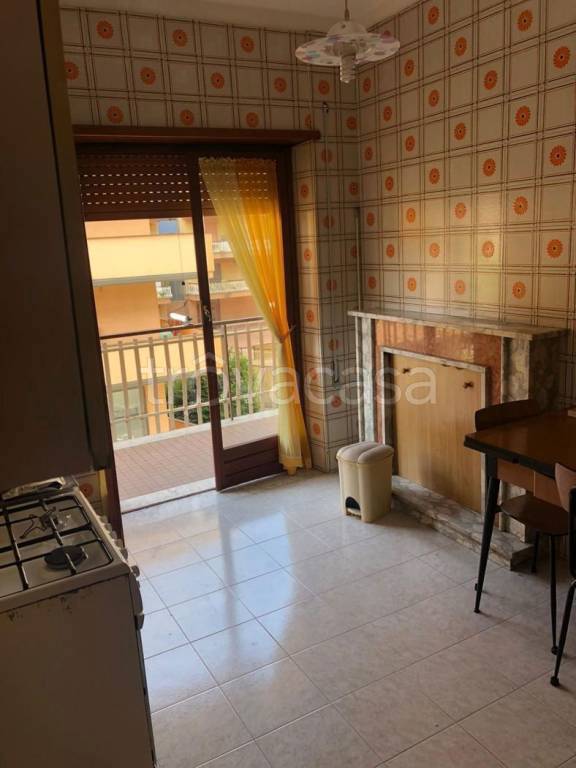 appartamento in affitto a Cassino