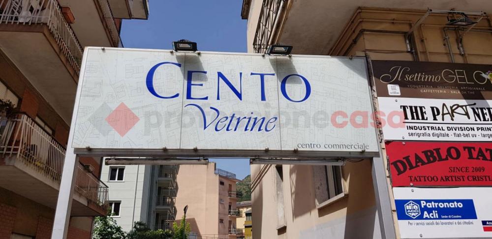 negozio in affitto a Cassino
