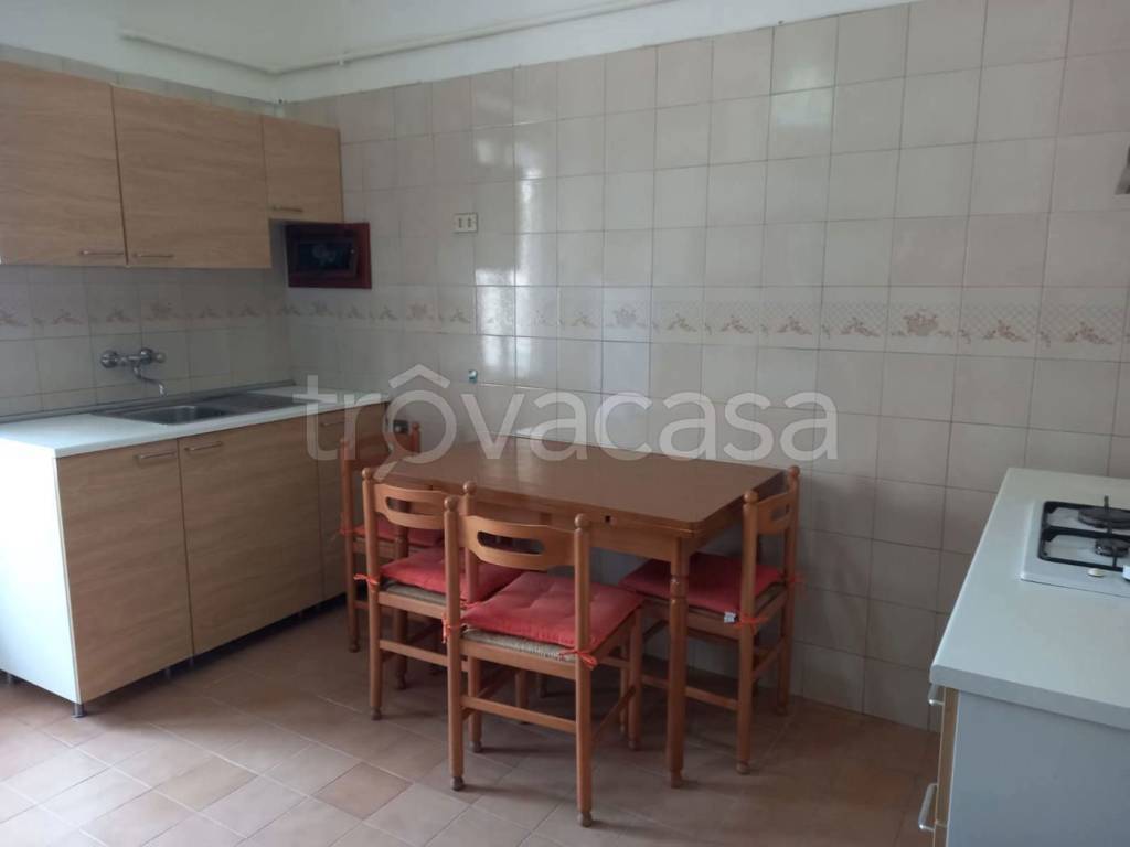 appartamento in affitto a Cassino