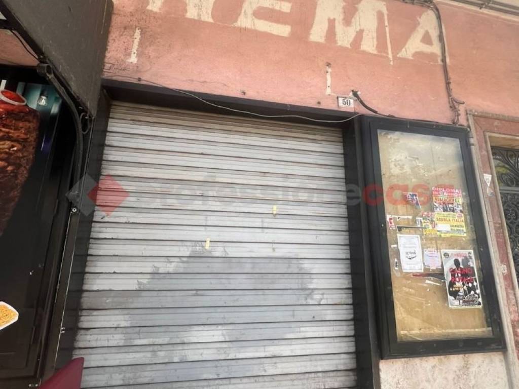 locale commerciale in affitto a Cassino